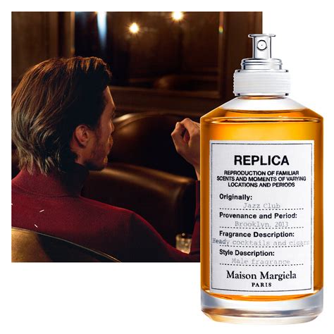 jazz club replica perfume|jazz club maison margiela 30ml.